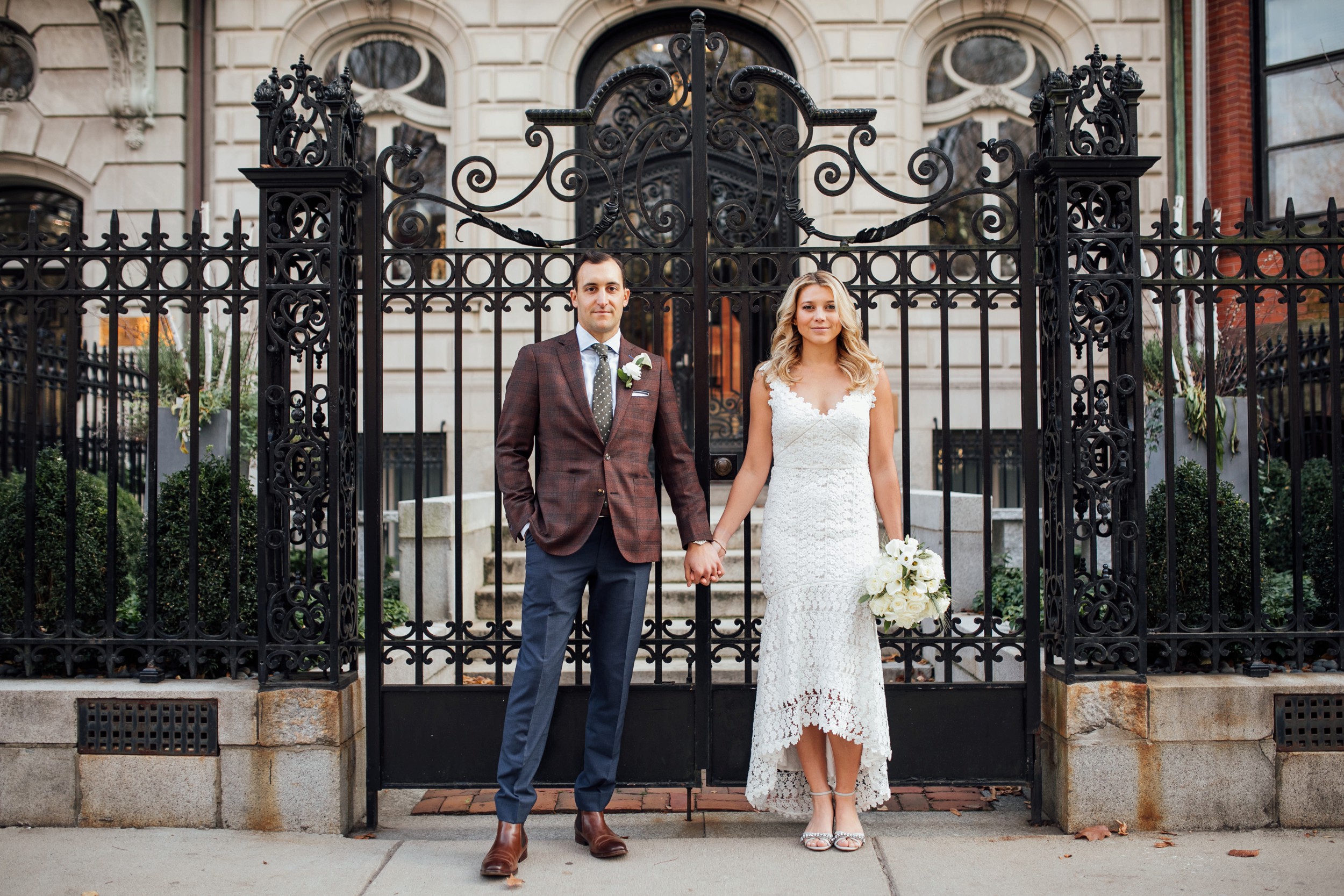 Lenox Hotel Boston Wedding